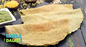 Mixed Dal Chillas Recipe (Healthy Breakfast)