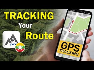 AlpineQuest Pro | Tracking Your Route #gps #alpinequest #tracking #gis #offlinemaps