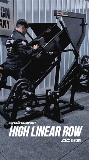 High Linear Row REPCON