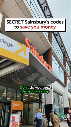 Use THIS trick to save money shopping in Sainsbury's 🛒 You've probably seen that most offers in Sainsbury's are now Nectar Prices, meaning you need a Nectar Card to get the discount. But annoyingly, they don't tell you when the deals end so you don't know how long you have left to stock up – not ideal if you're a little limited on cupboard space (hello student kitchen), or if you're working to a strict budget and can't afford to spend more on this shop. The good news is that you can make a VERY