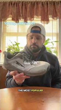PCT Gear Talk #brooksshoes #altra #thruhike #explorepage #hiking #nature