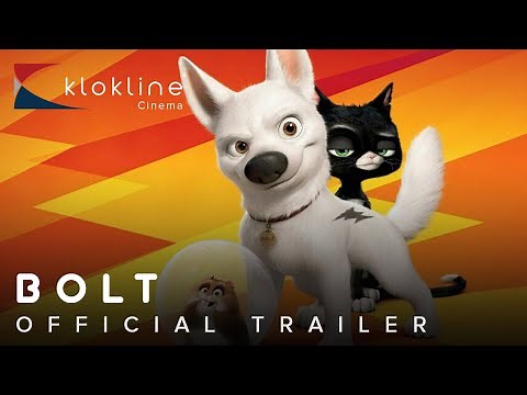 2008 Bolt Official Trailer 1 HD 20th Century Fox