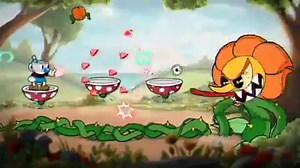 It's happening! Cuphead arrives on Nintendo Switch on 18th April! | Nintendo Switch