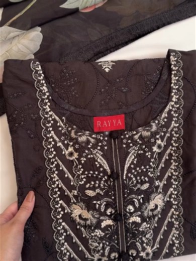 Embroidered Kurta Set for Eid — Flat 60% Off, PKR 21,499