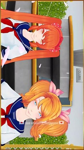 〖MMD〗MONTAGEM - RAIBARU AND OSANA〖YANDERE SIMULATOR〗 #yanderesimulator