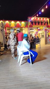 Comédie tchadien | Oumar Tchado