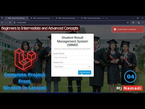 4 - Creating MySQL Database