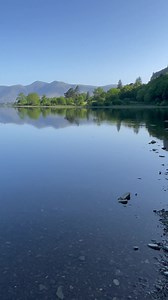 A peaceful morning at Derwentwater | Lake District Lovers