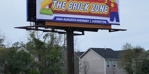 Mom and Pop Lego store ‘The Brick Zone’ opens in Lexington