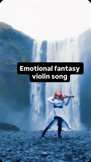 My emotional fantasy-inspired violin song “The Summit” was written for the moments when you’re still climbing, but not giving up 🎻🏔️ | Taylor Davis