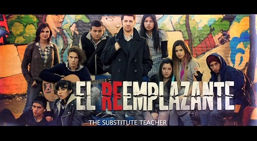 "El Reemplazante" Capítulo 1. Primera Temporada