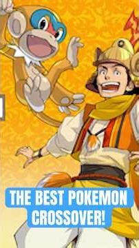 The BEST Pokemon Crossover?