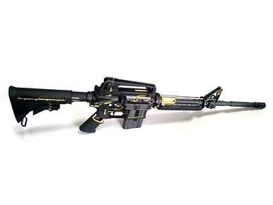 Colt 6920 Cutaway Law Enforcement M4 Carbine