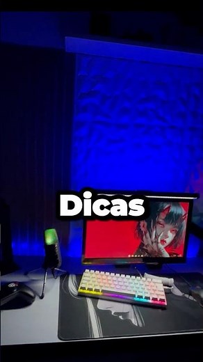 🚀 Ative Isso Agora e Ganhe Mais Desempenho no PC! #gamer #pcgamer #gamingsetup #pc