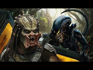 You Won’t Believe This Xeno vs Predator Battle… (Insane Fight Scenes!)