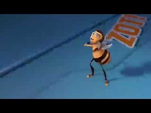 Bee Movie but its in 30 seconds