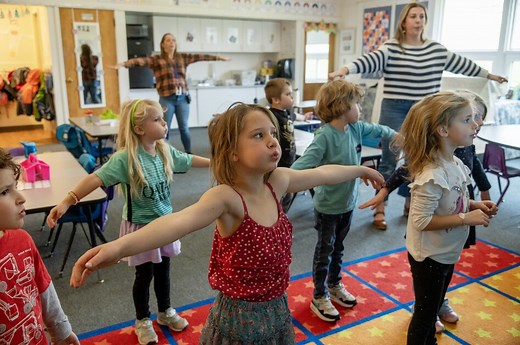 Get Active: Creative Ways to Integrate Movement and Learning