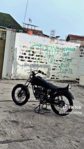 Paipan RX King Story: The Legend of 135CC