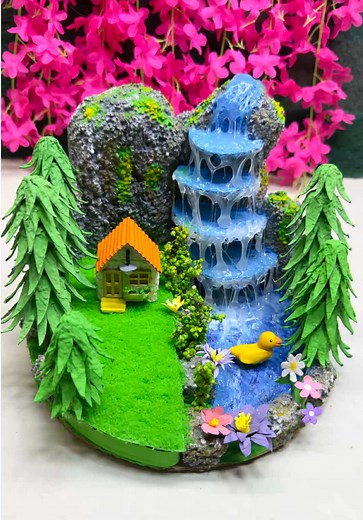 Ideias Criativas de Papelaria e Decoração