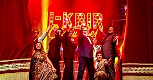 Maltese musical ‘Il-Kbir Għadu Ġej’ returns on a grander scale