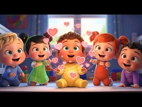 Smile Fun World 😄🎉 | Fun Learning & Playtime for Kids | Toddler & Preschool Adventure