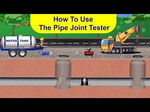PlugCo | How To Use The Pipe Joint Tester