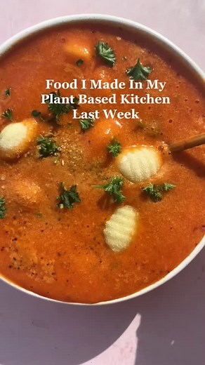 Delicious Plant-Based Recipes: What I Cooked Last Week!