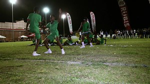 24K views · 581 reactions | Troumaca Ontario Secondary School. at BHS night Sports 2023 Cheerleading Dance Off. | Dreamerz-Entertainmentz | Facebook