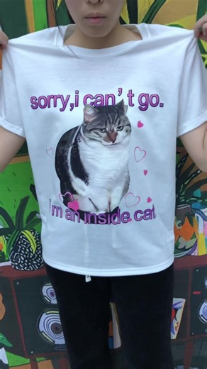 #tshirt #funny #cat | t shirt