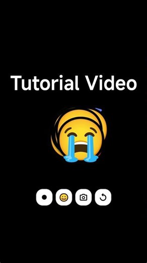 🤯 How to Make Emoji Sticker Video | Viral Shorts #ahorts