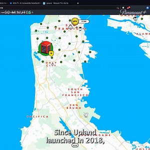 6.1K views · 32 reactions | “We’re taking… real world addresses and then put[ting] them onto the blockchain,” says the founder of a virtual platform that allows users to purchase NFTs for real world addresses in a virtual space. Some are now selling for $100,000 or more. https://cbsn.ws/2QdPRUG | 60 Minutes | Facebook