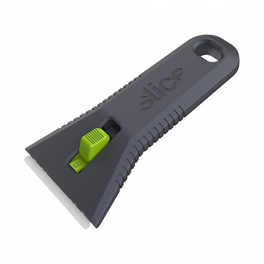 Auto-Retractable Utility Scraper With SureScrape™ | Slice
