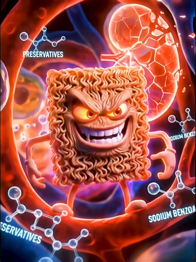 The Hidden Dangers of Instant Noodles Explained