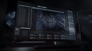 Computer Monitor Files Data Cam Live Arkivvideomateriale (100 % royaltyfritt) 1068932033 | Shutterstock