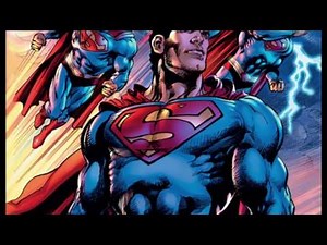 Superman Powers and Abilities DC Comics