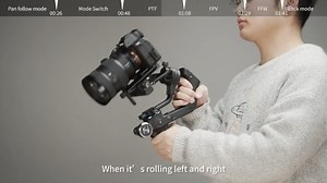 Watch Scorp-C Follow Mode Introduction on Amazon Live