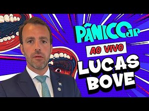 LUCAS BOVE | PÂNICO - 31/10/2025