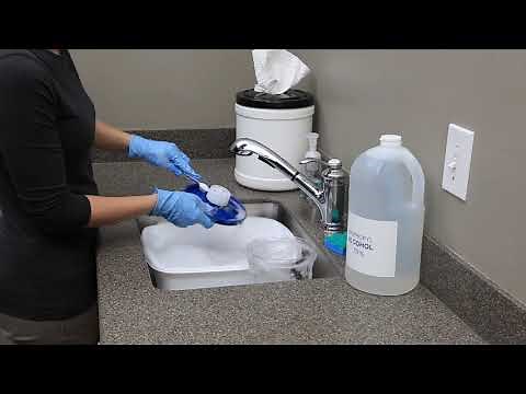 PureWick™ System – Cleaning and Maintenance in a Nursing Home