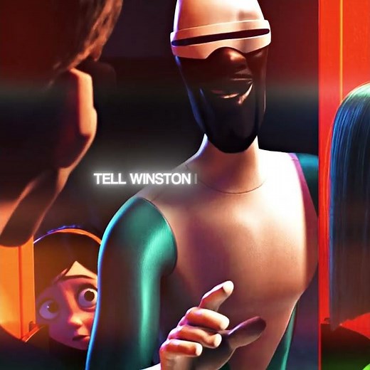 Frozone Edit 4K