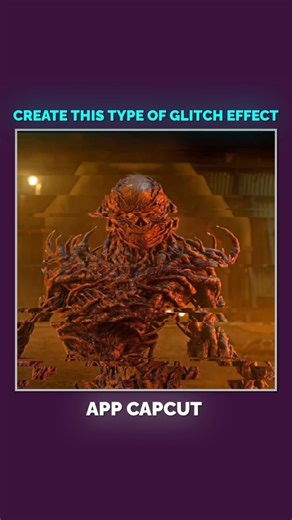 Teach You How To Create This Type Of Glitch Effect