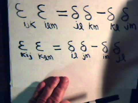 SuperPowerful Vector Identities Technique Video #11: Triple Cross Product