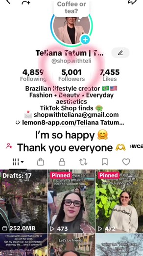 Thank you besties 🫶 #girlssupportgirls #smallcreator #support #viral #trendingsound