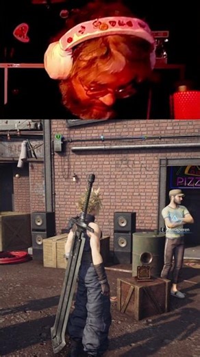 HipHop de Chocobo in Final Fantasy 7