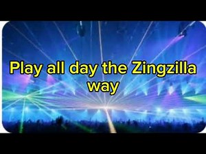 Let's play lyrics Zingzillas