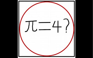 pi=4?