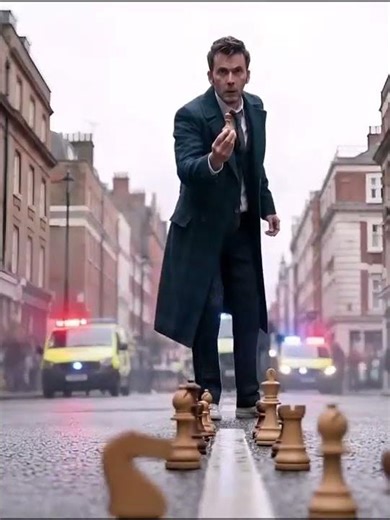 BBC ONE DOCTOR WHO CONTINUITY 07 03 25