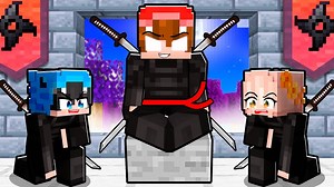 Me Convertí en Rey Ninja en Minecraft! - Dagar - - - - - - - - - Hoy, Dagar se convierte en el REY NINJA en Minecraft! Tendrá que convertirse en ninja y dominar su estilo de batalla para poder ayudar a sus amigos. ¿Qué pasará? ¡Descúbrelo! #Minecraft #MinecraftMod #Dagar #NachoyDagar | Dagar