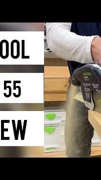 Festool HKC 55 circular saw review
