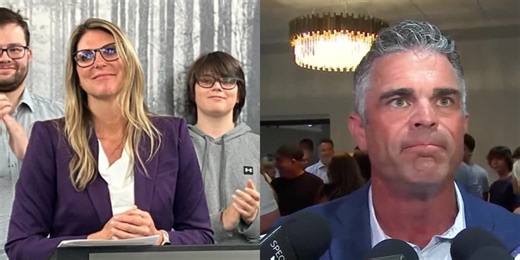 Candidates face off for debate for the 8th Congressional District