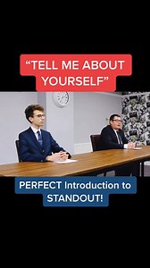 82K views · 776 reactions | Tell Us About Yourself job interview quwstion and answer #interviewtips #interviewquestions #CareerVidz #RichardMcMunn #jobinterview #career #387 | Career Vidz | Facebook
